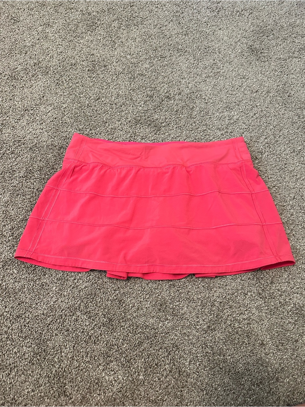 Lululemon Pace Rival Mid Rise Skirt - Picture 4 of 7